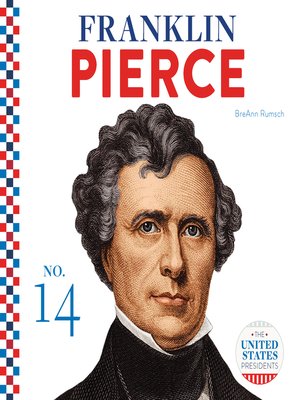 cover image of Franklin Pierce